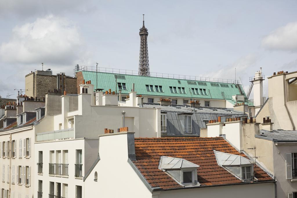 Hotel Du Champ De Mars Paris Room photo